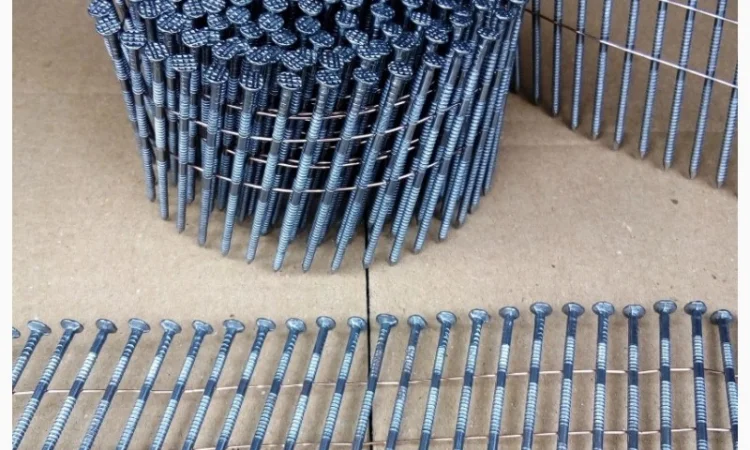 Цвяхи для виробництва піддонів CNW 2, 8х70 мм - фото № 7