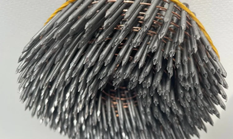 Цвяхи для виробництва піддонів CNW 2, 8х70 мм - фото № 9