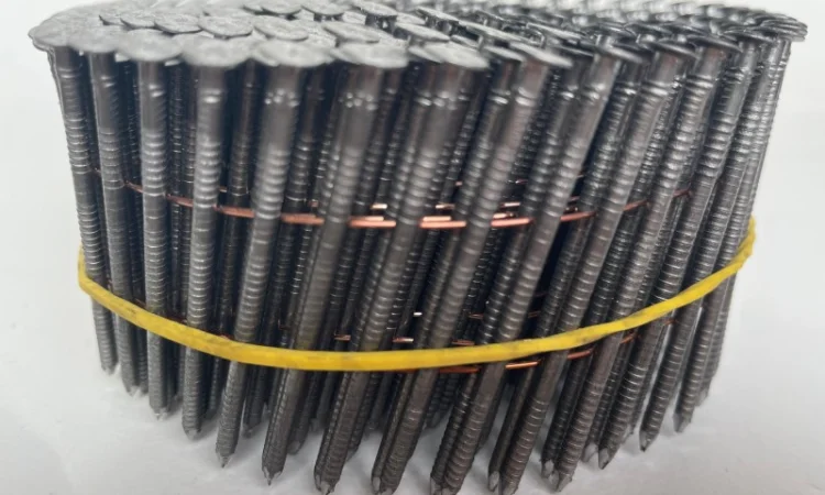 Цвях в бобіні CNW 2,5/60 для будівництва - фото № 1