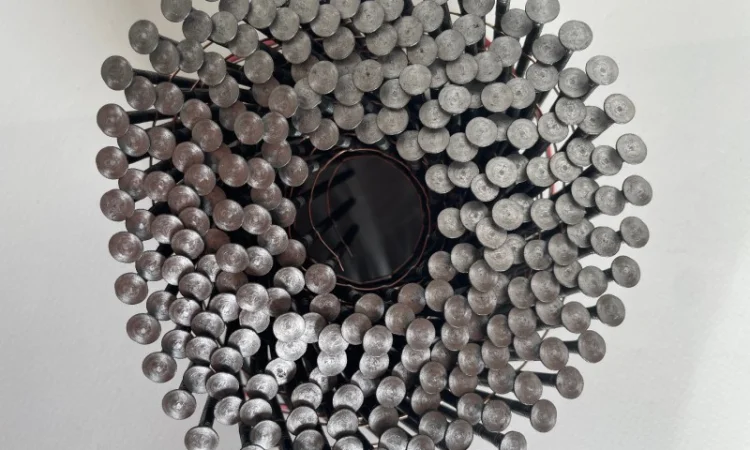 Цвях в бобіні CNW 2,5/60 для будівництва - фото № 3