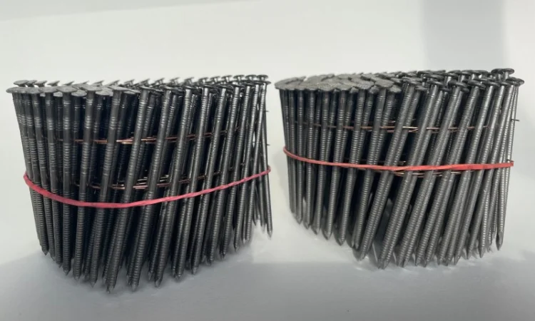 Цвях в бобіні CNW 2,5/60 для будівництва - фото № 5