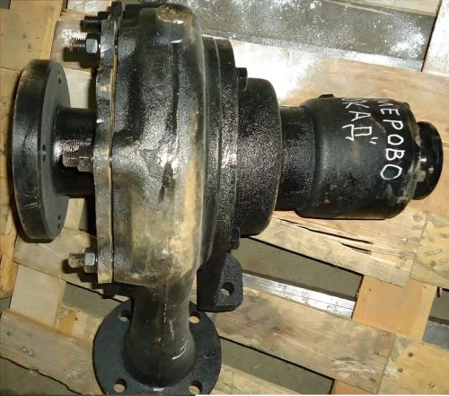 Насос 4К6-ПМ для поливомийних машин - фото № 3