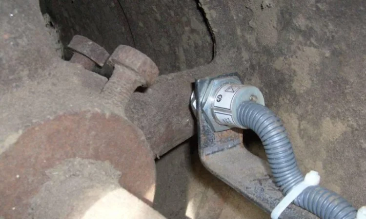 Реле контроля скорости для транспортера и нории - фото № 2