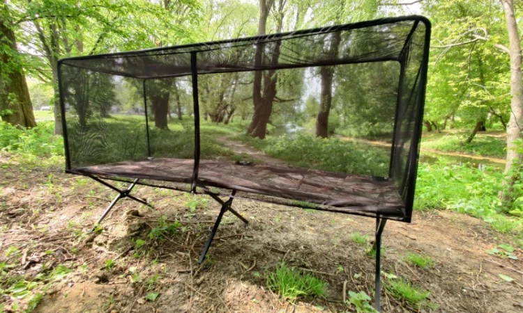 Купити сітка захисна (москітна) з стальним каркасом віанд (viand) - фото № 1