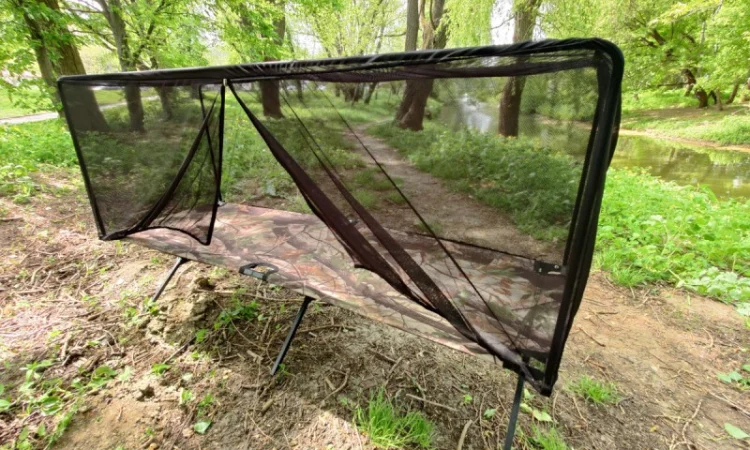 Купити сітка захисна (москітна) з стальним каркасом віанд (viand) - фото № 2