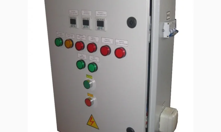 Ящики управления асинхронным электродвигателем ЯУ5000 в продаже - фото № 1