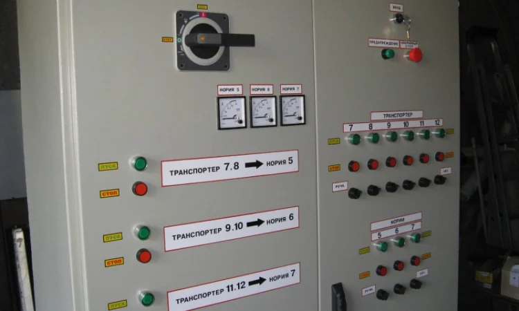 Шкафы управления и автоматики на заказ - фото № 2