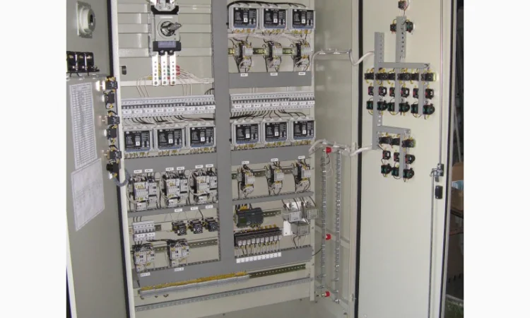 Шкафы управления и автоматики на заказ - фото № 3