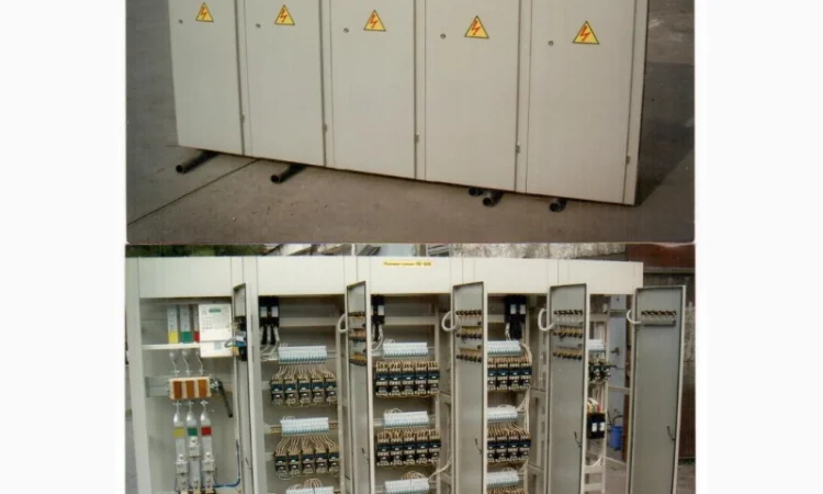 Шкафы и распределительные щиты на продажу - фото № 1