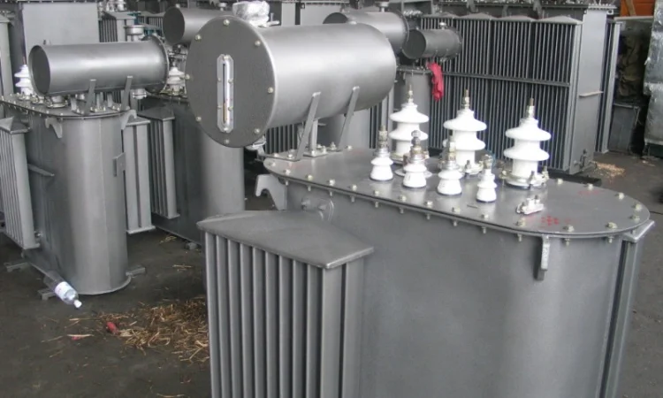 Продажа масляного трансформатора ТМ 400кВа - фото № 1
