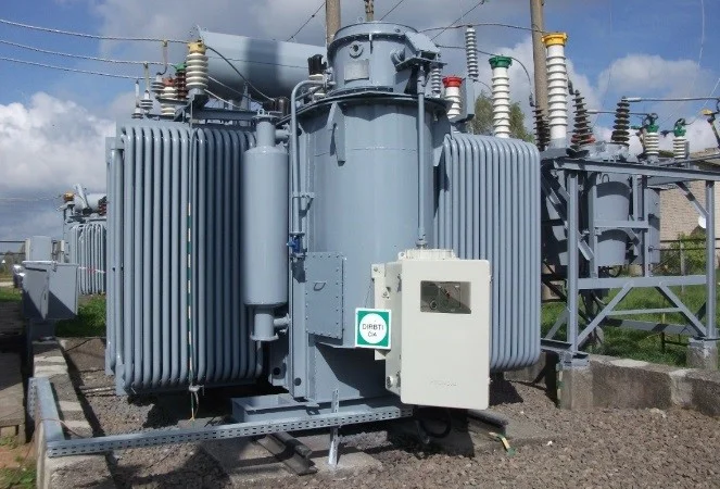 Трансформатор ТДНС 16000/35-У1 у продажу - фото № 1