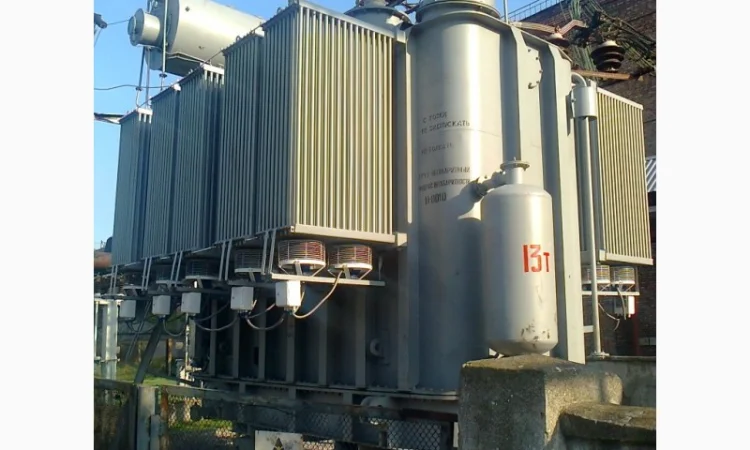 Трансформатор ТДНС 10000/35-У1 у продажу - фото № 1