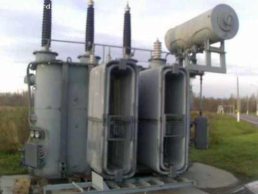 Трансформатор ТДН 10000/110-У1 у продажу - фото № 1