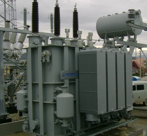Трансформатор ТМН 6300/35-У1 у продажу - фото № 1
