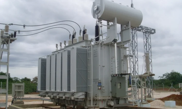 Трансформатор ТМН 4000//35-У1 у продажу - фото № 1