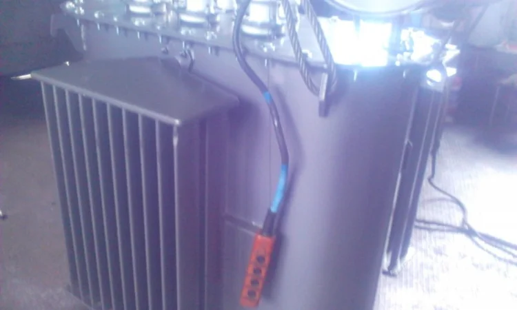 Продается масляный трансформатор ТМ 25кВа - фото № 1