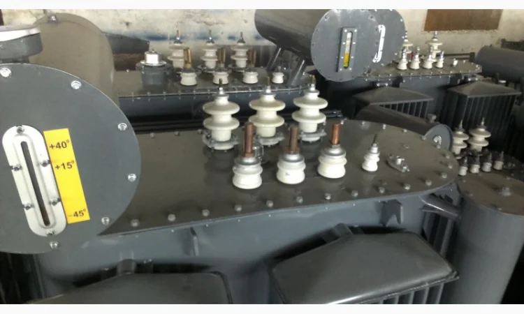 Трансформатор масляный ТМГ, ТМЗ, ТМН – продажа новых и с хранения - фото № 1