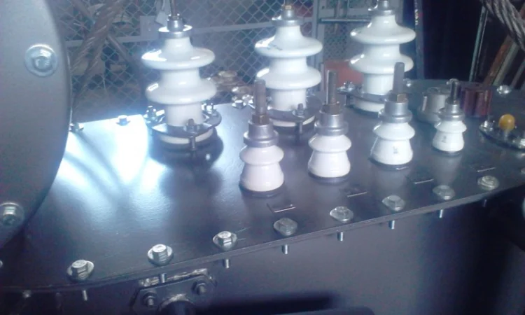 Масляный трансформатор ТМ, ТМГ, ТМЗ 63кВа - фото № 1