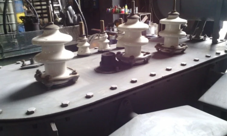 Продажа масляных трансформаторов ТМ, ТМГ, ТМЗ - фото № 1