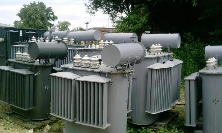 Продажа масляных трансформаторов ТМ, ТМГ, ТМЗ - фото № 1