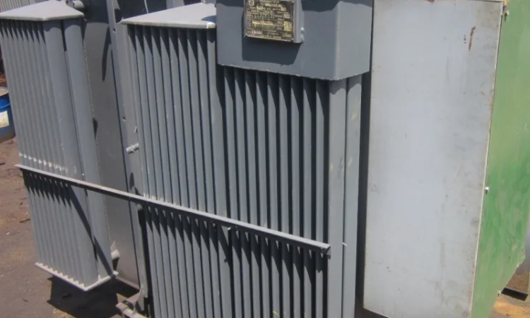 Продается масляный трансформатор ТМ - фото № 1