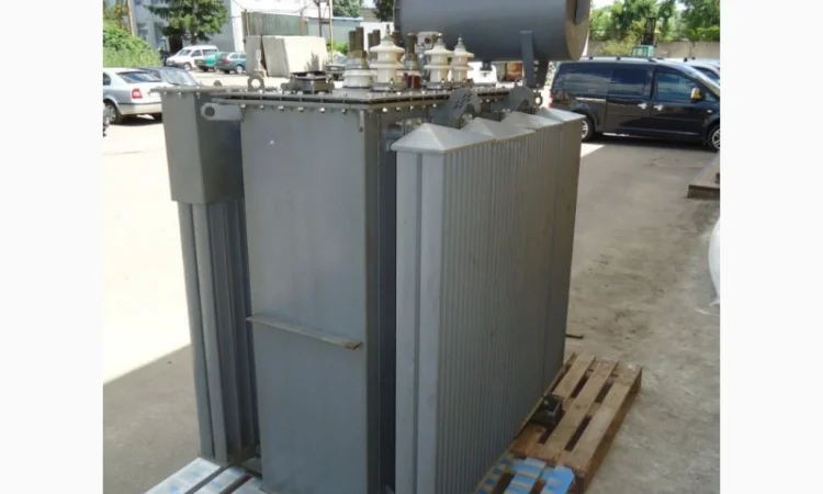 Продажа масляных трансформаторов ТМ, ТМГ, ТМЗ - фото № 1