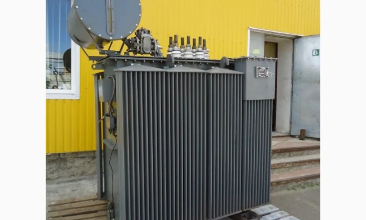 Масляный трансформатор ТМ, ТМГ, ТМЗ 2500кВа 10(6)/0,4 - фото № 1