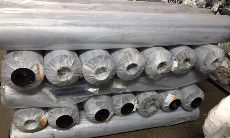 Прозрачная плёнка 0.25мм в рулонах и на отрез - фото № 2