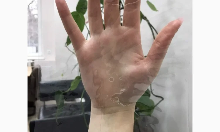 Прозрачная ПВХ плёнка 0.2мм только в рулонах - фото № 1