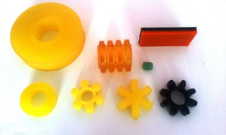 МУВП 1-80 (К-5) Муфта Пружна Втулочно-Пальцева Поліуретанова - фото № 5