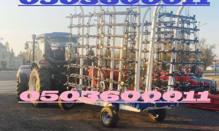 Бороны БШЗ-7, БШЗ-11, БШЗ-15 от производителя - фото № 1