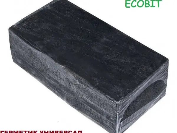 Мостова мастика ДШ-85 Ecobit ДСТУ Б В.2.7-116-2002 - фото № 3