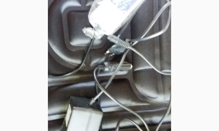 Подарок мужчине Массажная подарок супер накидка авто и дома - фото № 3