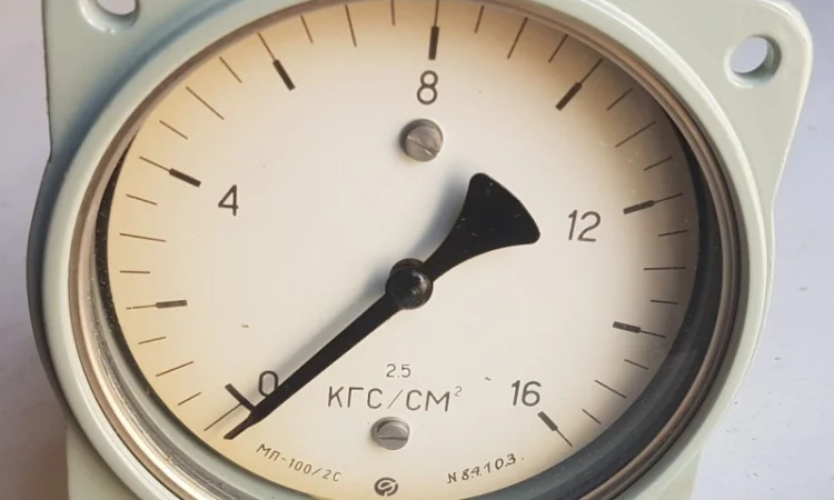 Манометры ДМ-1001, МП-3у, МТП-100, МТП-СД, МТП-1м. МП-63 - фото № 5