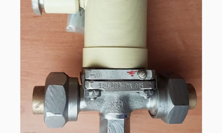 Вентили Е-2001 и другие модели в продаже - фото № 2