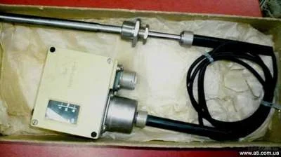 Датчик Т-419 и терморегуляторы в продаже - фото № 2