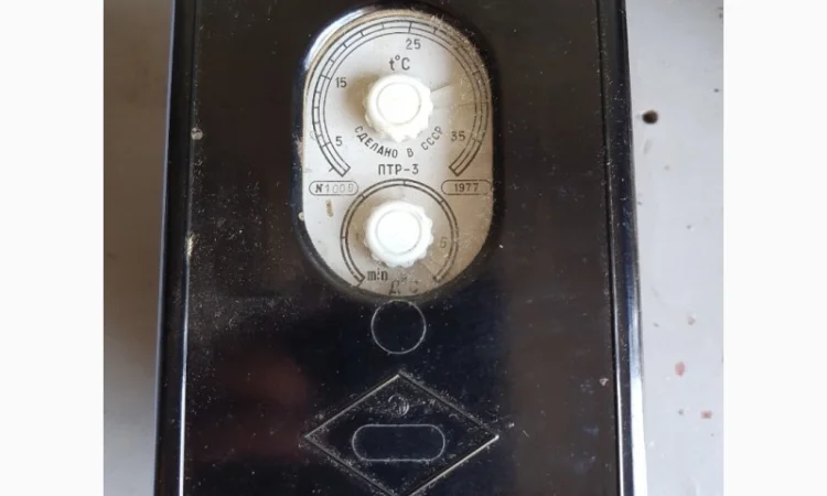 Датчик Т-419 и терморегуляторы в продаже - фото № 3