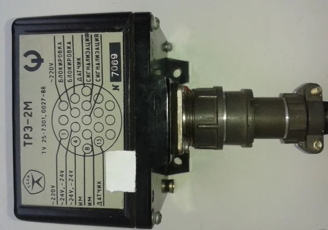 Датчик Т-419 и терморегуляторы в продаже - фото № 4