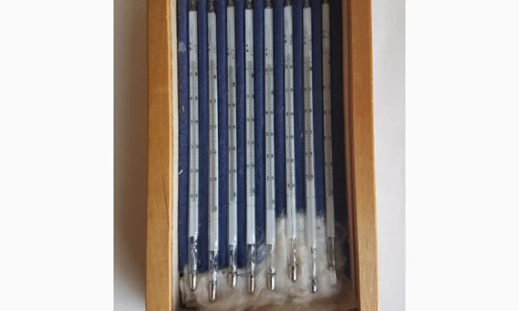 Термометри ТЛ-6 та інші моделі - фото № 1