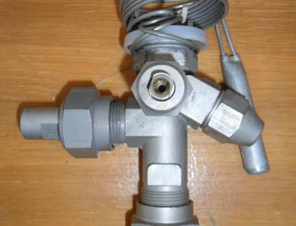 Термовентили различных моделей на продажу - фото № 1