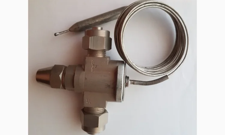 Термовентили различных моделей на продажу - фото № 3