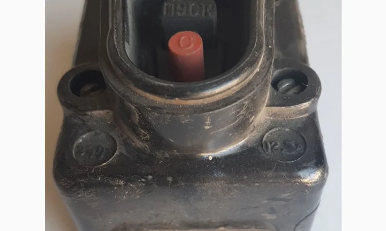 Приборы ПВ-3-16, ПНВ -30 У3, ПН-2-У3, розетка наружная, Разъем кабельный - фото № 3