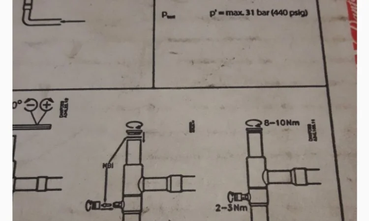 Клапан KVP 15 034L0029 для сельхоз производства - фото № 3