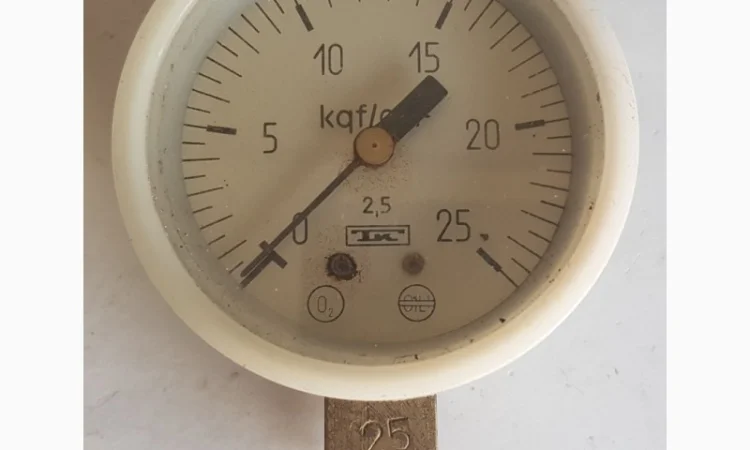 Манометры МТП-1м, МП-63, , МП-53 - фото № 1