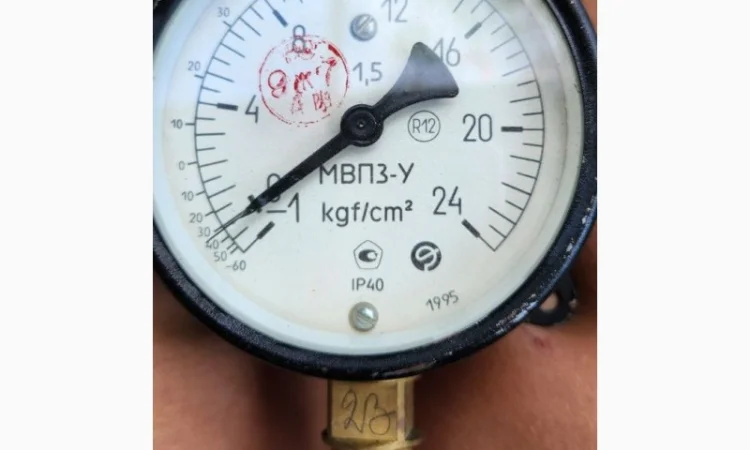 Манометры МТП-1м, МП-63, , МП-53 - фото № 2