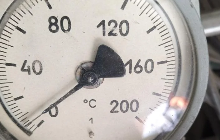 Термометры ТГ-2с-711 и ТПП-100эк в продаже - фото № 2