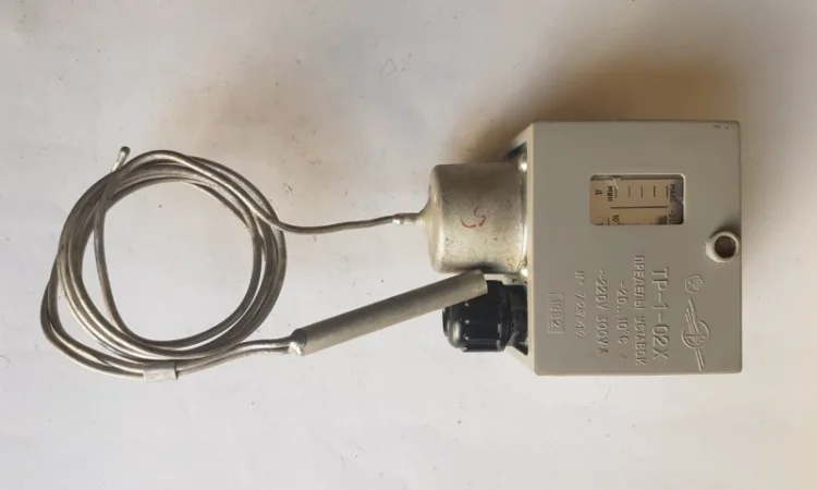 Термометры ТГ-2с-711 и ТПП-100эк в продаже - фото № 3