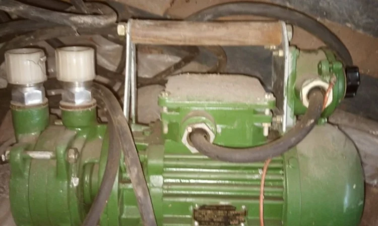 Самовсасывающий насос ЭНПС - 1,5/20с - фото № 1