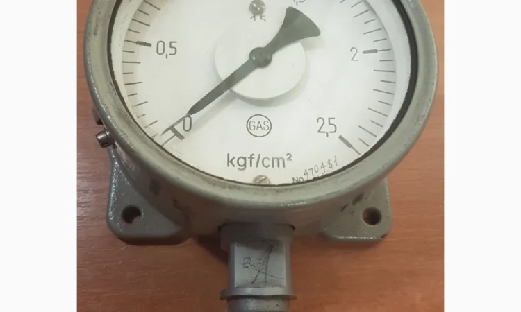 Манометры ДМ-1001, МП-3у, МТП-100, МТП-СД, МТП-1 - фото № 4