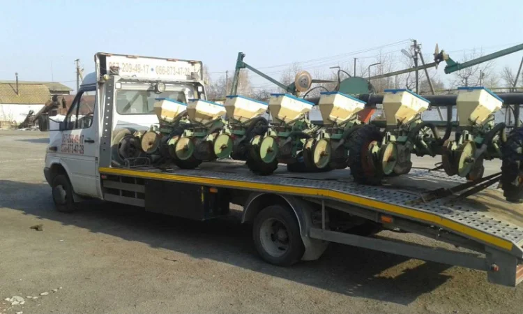 Евакуаційні послуги до 6,5 т у Запоріжжі - фото № 3